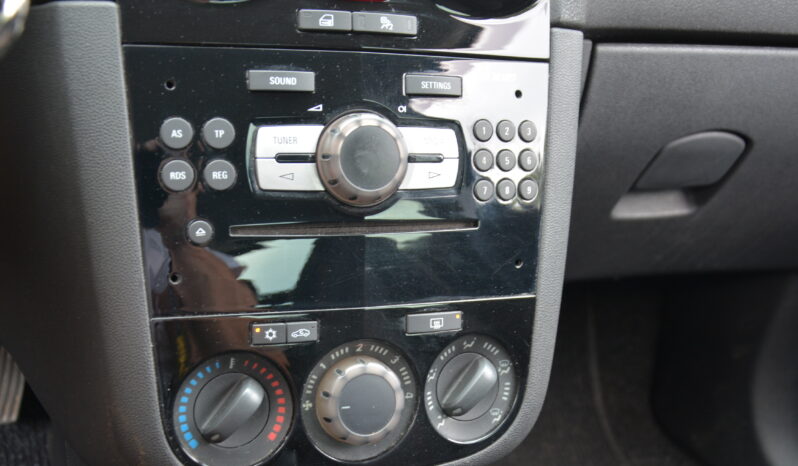 Opel Corsa 1.20 Slovák 1 majitel,benzin Pekný Stav full