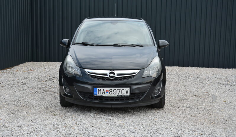 Opel Corsa 1.20 Slovák 1 majitel,benzin Pekný Stav full