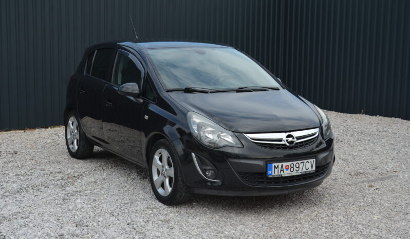 Opel Corsa 1.20 Slovák 1 majitel,benzin Pekný Stav full