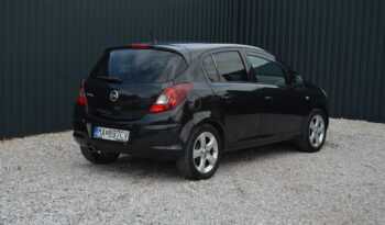 Opel Corsa 1.20 Slovák 1 majitel,benzin Pekný Stav full