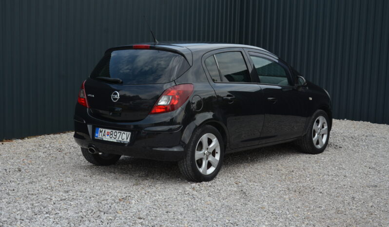 Opel Corsa 1.20 Slovák 1 majitel,benzin Pekný Stav full