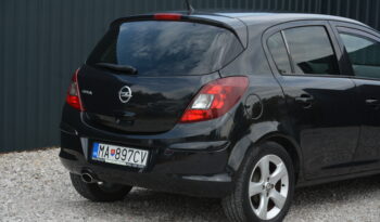 Opel Corsa 1.20 Slovák 1 majitel,benzin Pekný Stav full