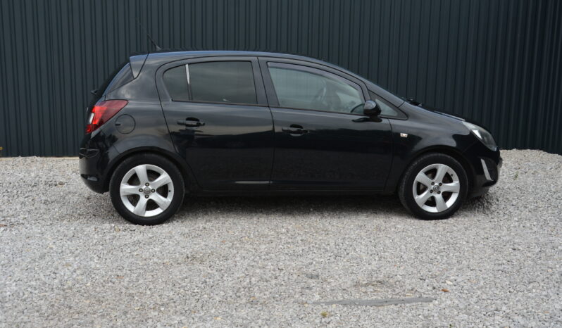 Opel Corsa 1.20 Slovák 1 majitel,benzin Pekný Stav full