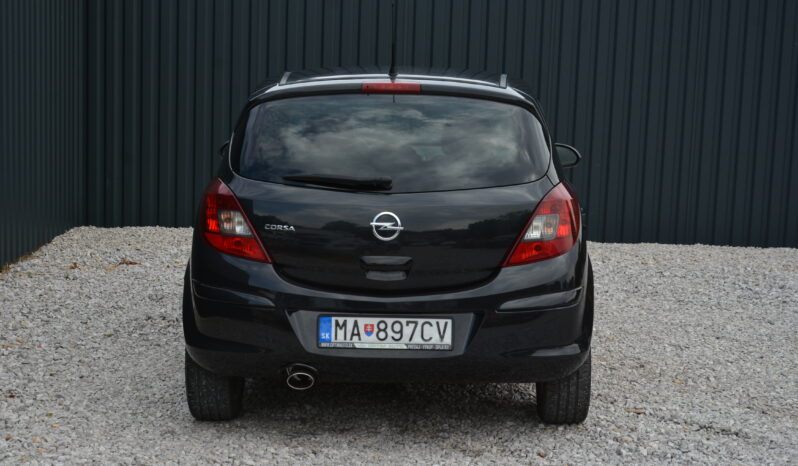 Opel Corsa 1.20 Slovák 1 majitel,benzin Pekný Stav full