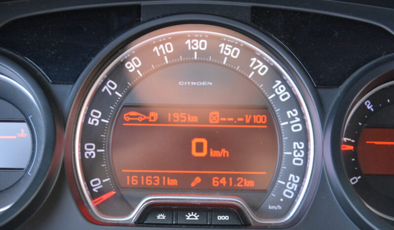 Citroen C5 1.60 HDi, SR voz full