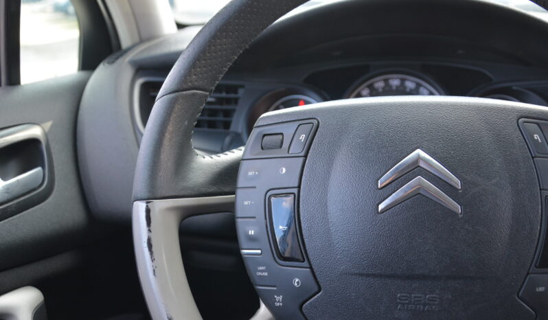 Citroen C5 1.60 HDi, SR voz full