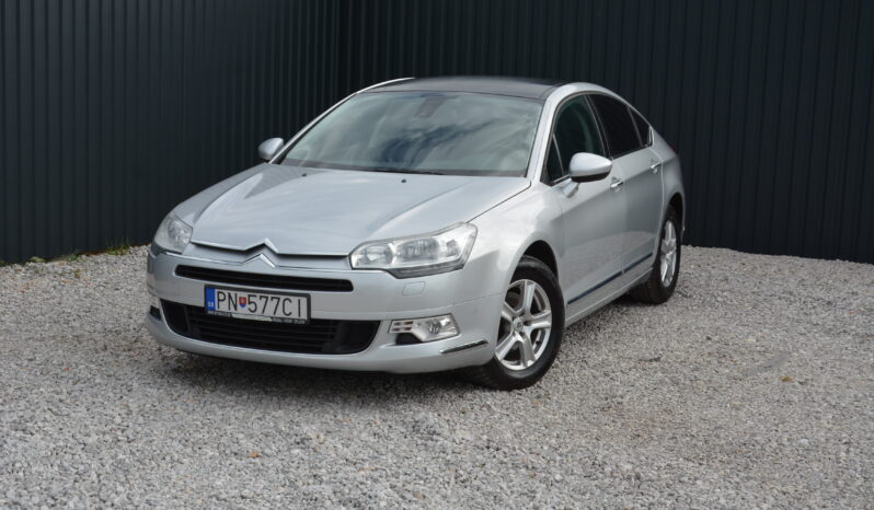 Citroen C5 1.60 HDi, SR voz full