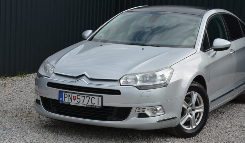Citroen C5 1.60 HDi, SR voz full