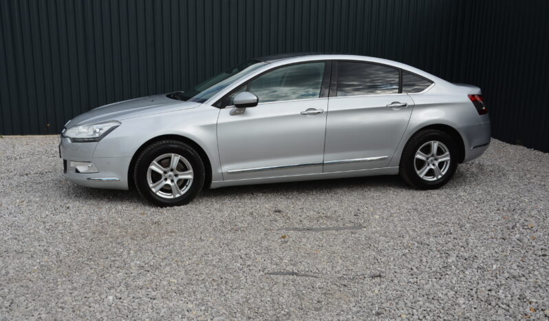 Citroen C5 1.60 HDi, SR voz full