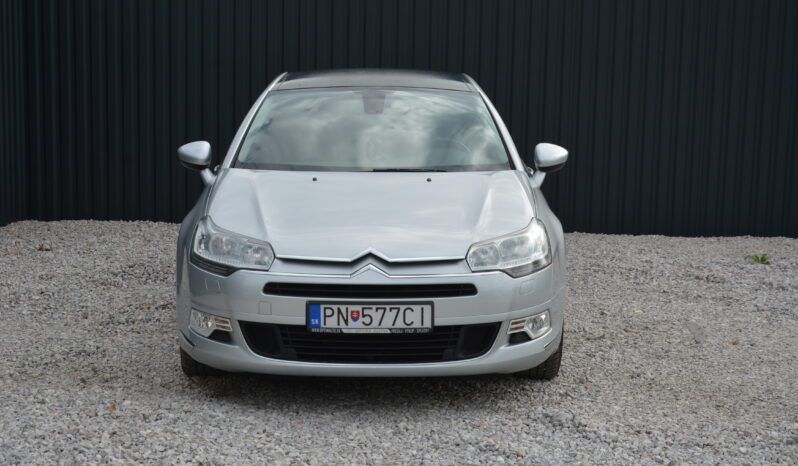 Citroen C5 1.60 HDi, SR voz full