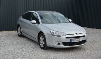 Citroen C5 1.60 HDi, SR voz full