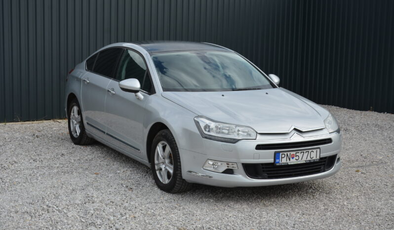 Citroen C5 1.60 HDi, SR voz full