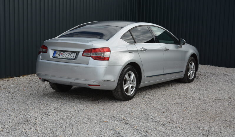 Citroen C5 1.60 HDi, SR voz full