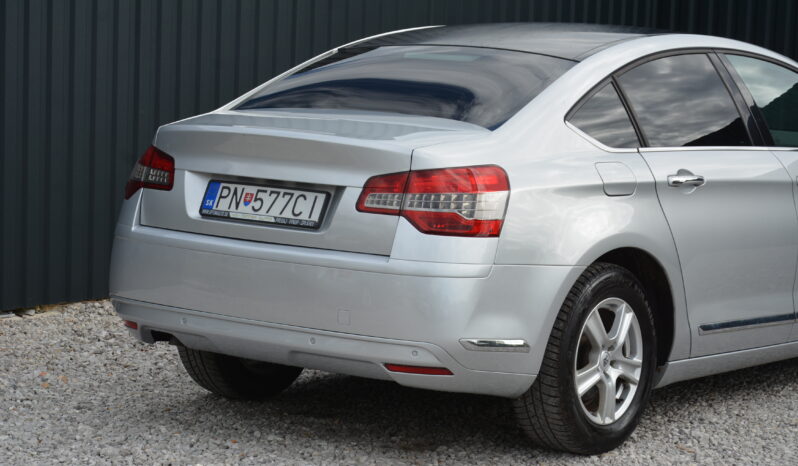 Citroen C5 1.60 HDi, SR voz full