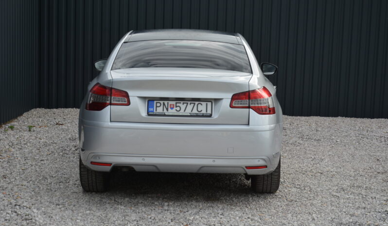 Citroen C5 1.60 HDi, SR voz full