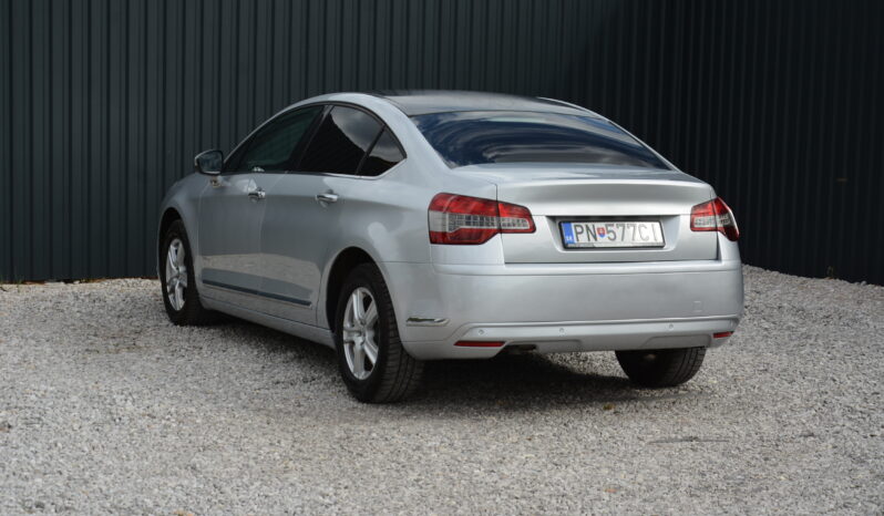 Citroen C5 1.60 HDi, SR voz full