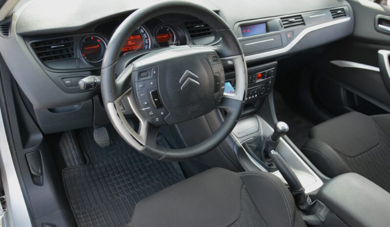 Citroen C5 1.60 HDi, SR voz full