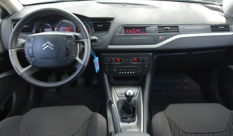 Citroen C5 1.60 HDi, SR voz full