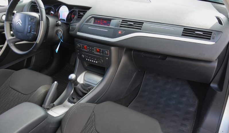 Citroen C5 1.60 HDi, SR voz full