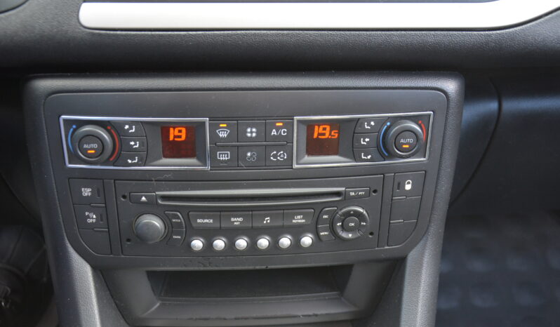 Citroen C5 1.60 HDi, SR voz full