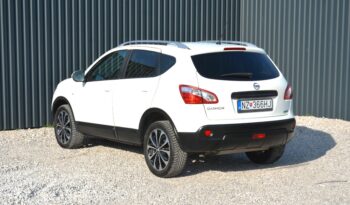 Nissan Qashqai 1.60 DCi full