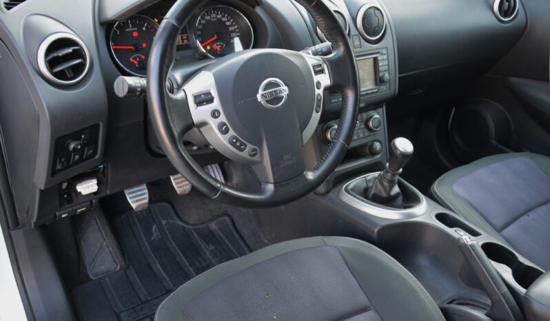 Nissan Qashqai 1.60 DCi full