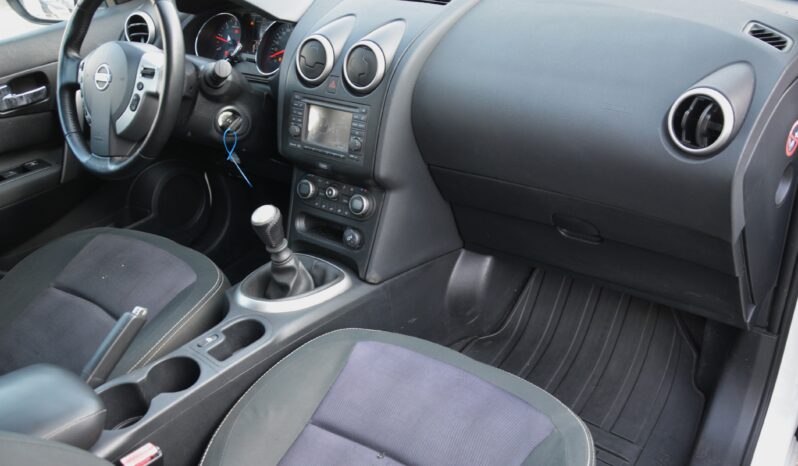 Nissan Qashqai 1.60 DCi full