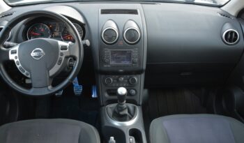 Nissan Qashqai 1.60 DCi full