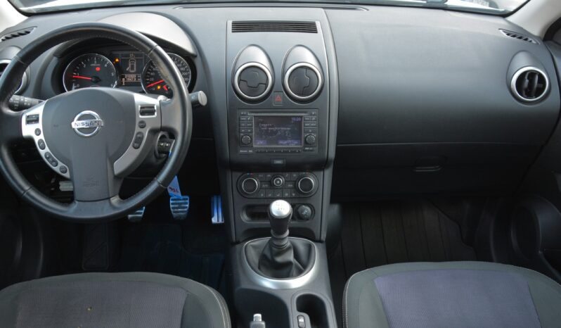 Nissan Qashqai 1.60 DCi full