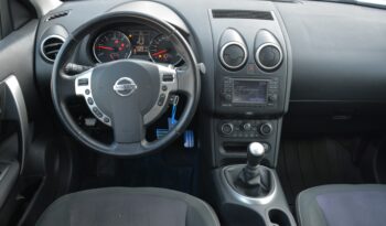 Nissan Qashqai 1.60 DCi full