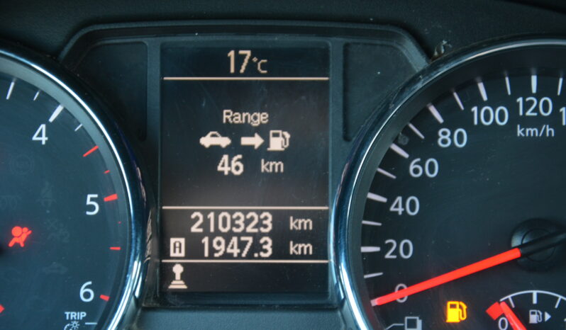 Nissan Qashqai 1.60 DCi full