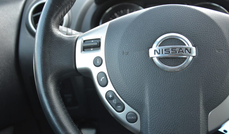 Nissan Qashqai 1.60 DCi full