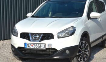 Nissan Qashqai 1.60 DCi full