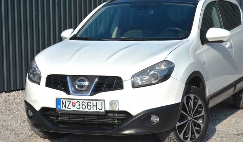 Nissan Qashqai 1.60 DCi full