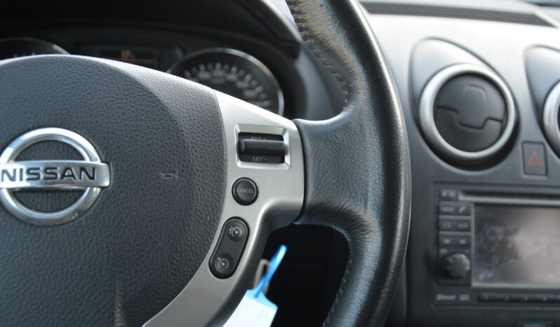Nissan Qashqai 1.60 DCi full