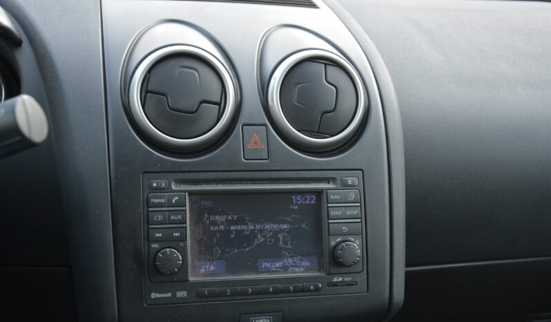 Nissan Qashqai 1.60 DCi full