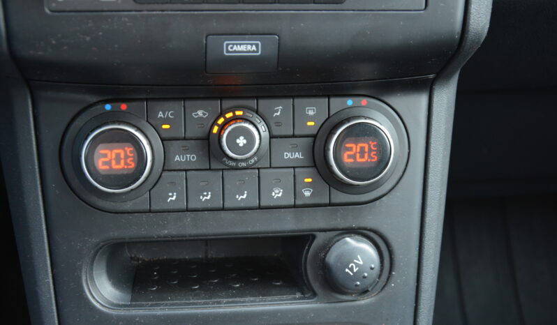 Nissan Qashqai 1.60 DCi full