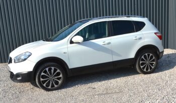 Nissan Qashqai 1.60 DCi full