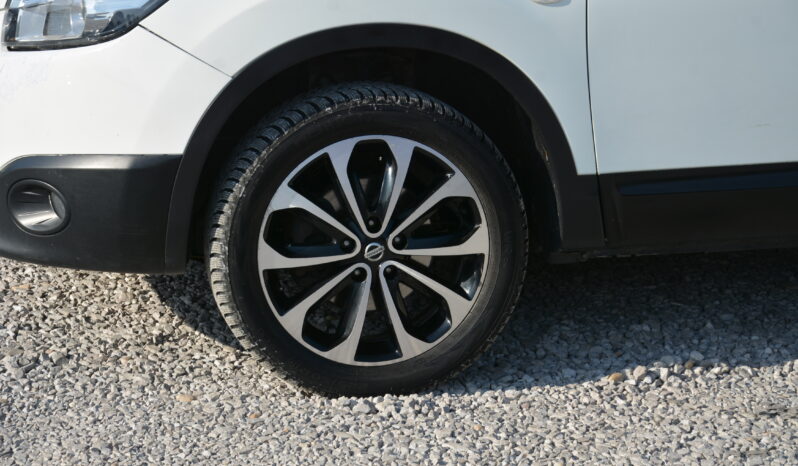 Nissan Qashqai 1.60 DCi full