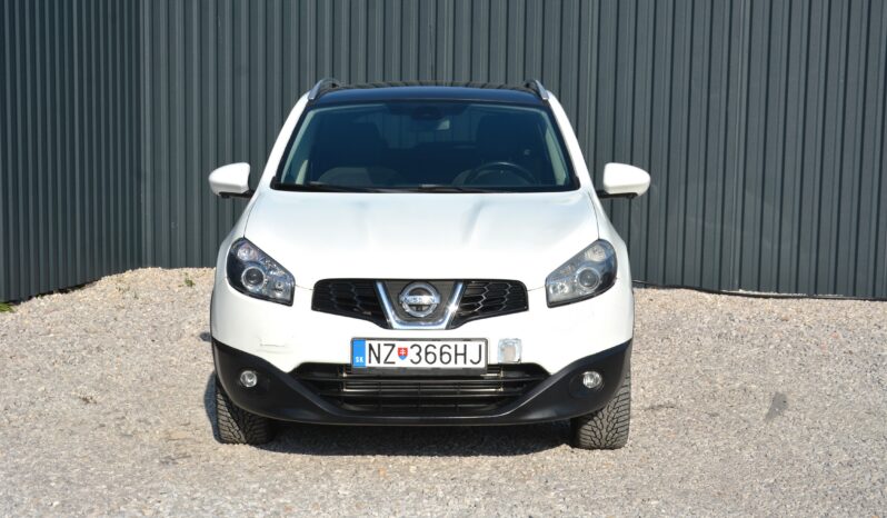 Nissan Qashqai 1.60 DCi full