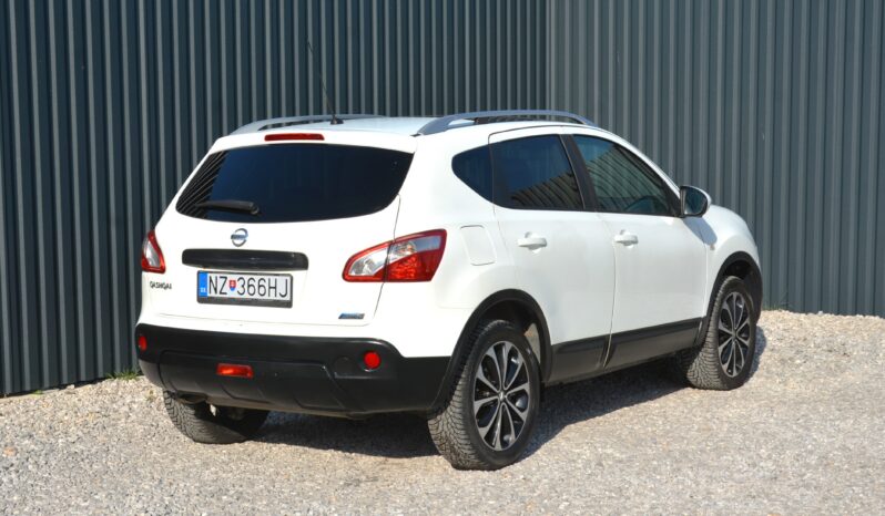 Nissan Qashqai 1.60 DCi full