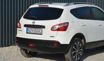 Nissan Qashqai 1.60 DCi full