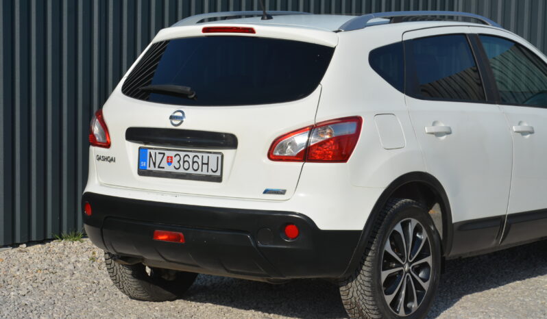Nissan Qashqai 1.60 DCi full