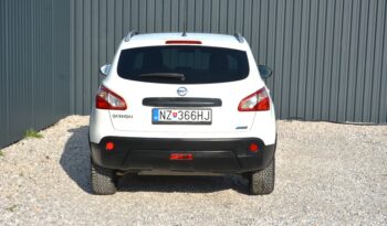Nissan Qashqai 1.60 DCi full