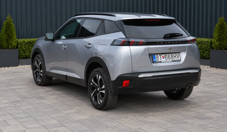 Peugeot 2008 1.50 Blue HDi Allure A/T 1.majitel, Slovak, Servis len Peugeot, Bez PU full