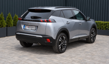 Peugeot 2008 1.50 Blue HDi Allure A/T 1.majitel, Slovak, Servis len Peugeot, Bez PU full