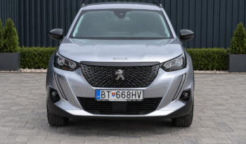 Peugeot 2008 1.50 Blue HDi Allure A/T 1.majitel, Slovak, Servis len Peugeot, Bez PU full
