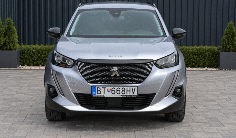 Peugeot 2008 1.50 Blue HDi Allure A/T 1.majitel, Slovak, Servis len Peugeot, Bez PU full