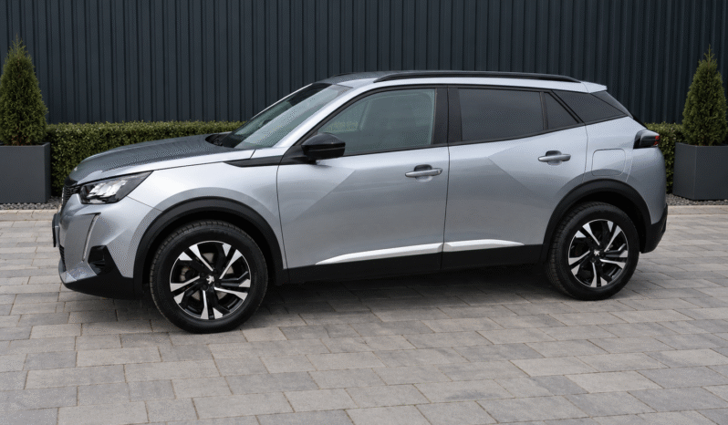 Peugeot 2008 1.50 Blue HDi Allure A/T 1.majitel, Slovak, Servis len Peugeot, Bez PU full