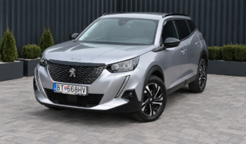 Peugeot 2008 1.50 Blue HDi Allure A/T 1.majitel, Slovak, Servis len Peugeot, Bez PU full